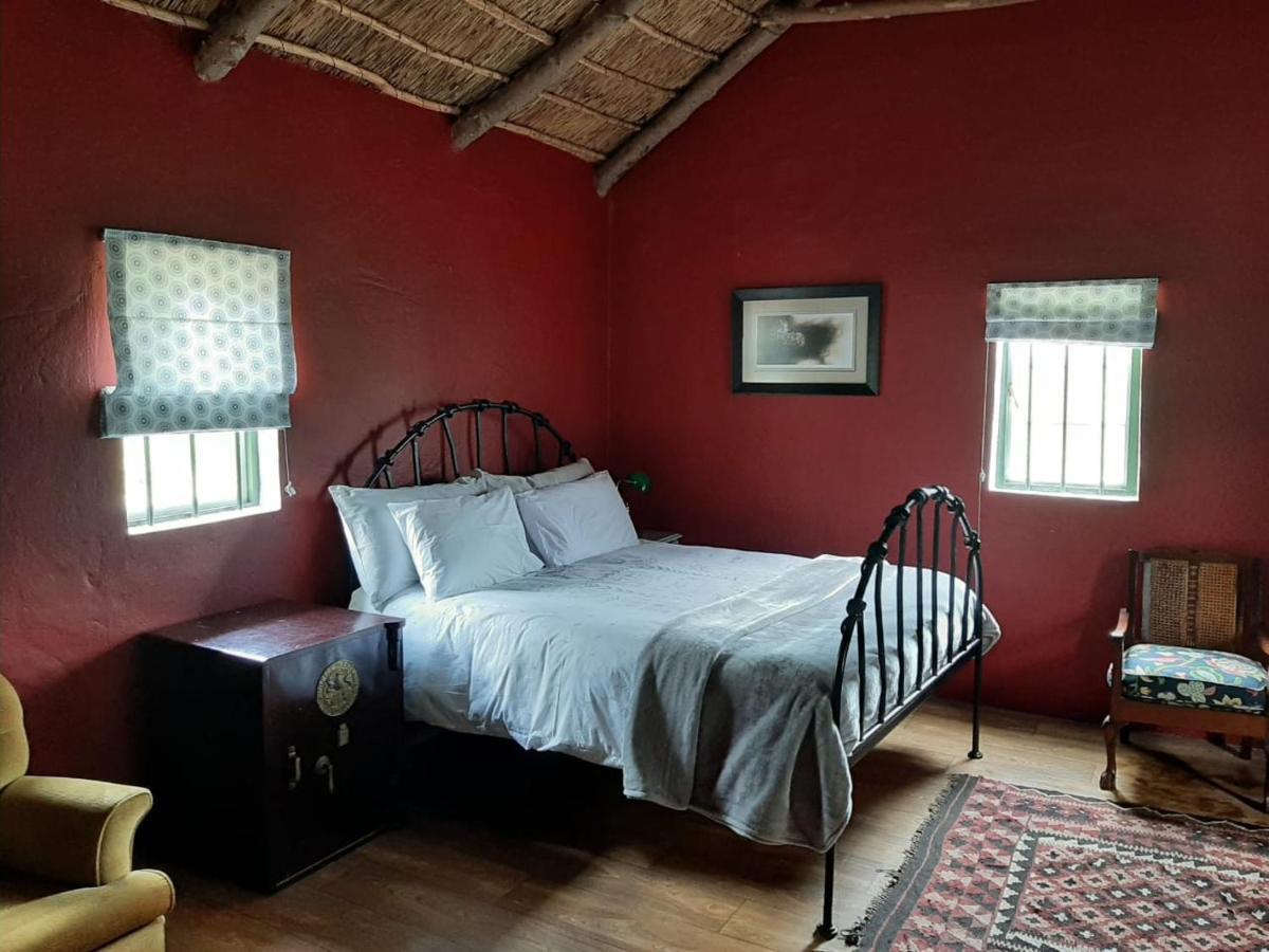 Zeekoegat Historical Homestead Ривърсдейл Екстериор снимка