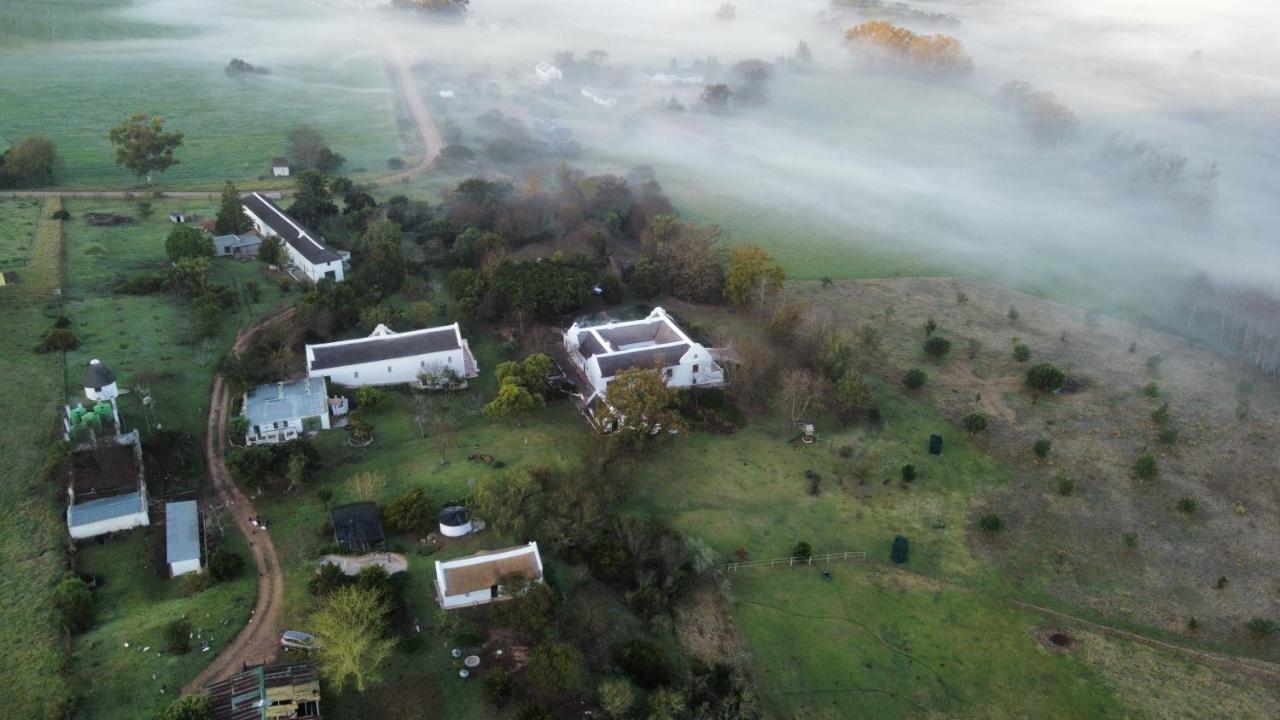 Zeekoegat Historical Homestead Ривърсдейл Екстериор снимка